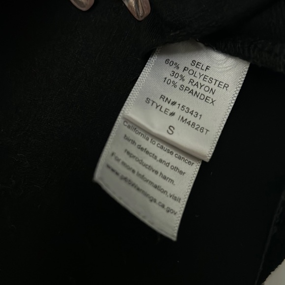 Like New Crop Chain Sweater Street Style black & green & Silver - size small - Picture 4 of 7